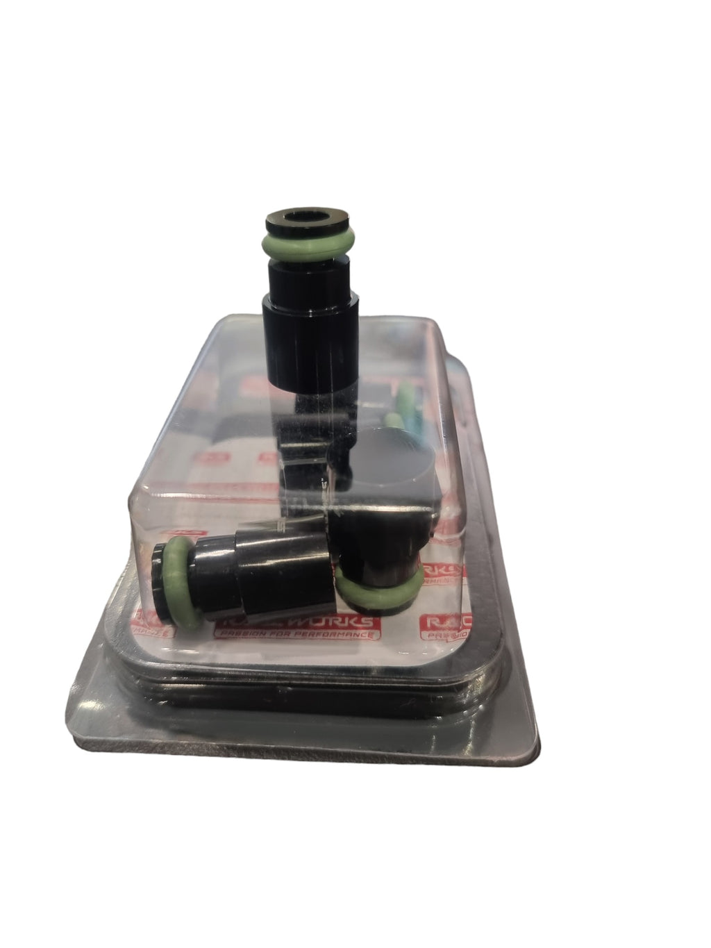 6PACK INJECTOR LOWER SLEEVE SUIT EXT NOSE INJECTORS