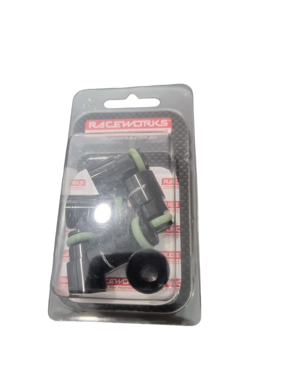 6PACK INJECTOR LOWER SLEEVE SUIT EXT NOSE INJECTORS