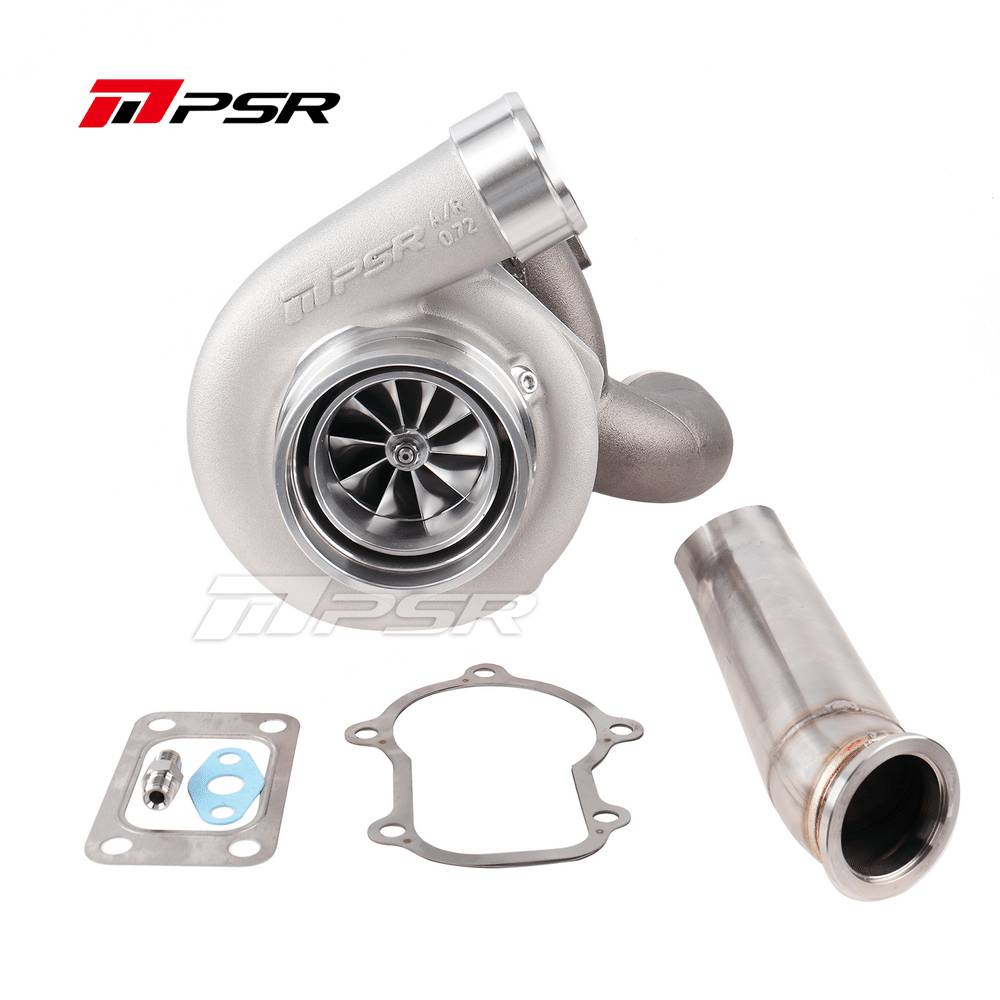 PSR3584 Gen3 Dual Ball Bearing Turbocharger External Wastegate Version for BA/BF Ford Falcon XR6