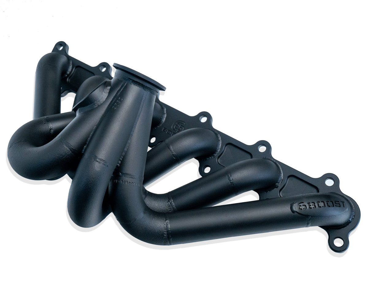 Ford Barra BA-FG V-Band Exhaust Manifold - Quickbitz