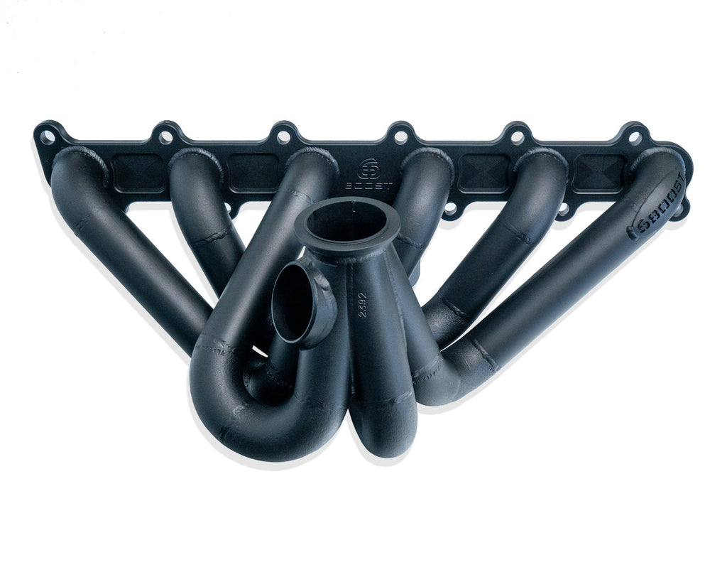 Ford Barra BA-FG V-Band Exhaust Manifold - Quickbitz