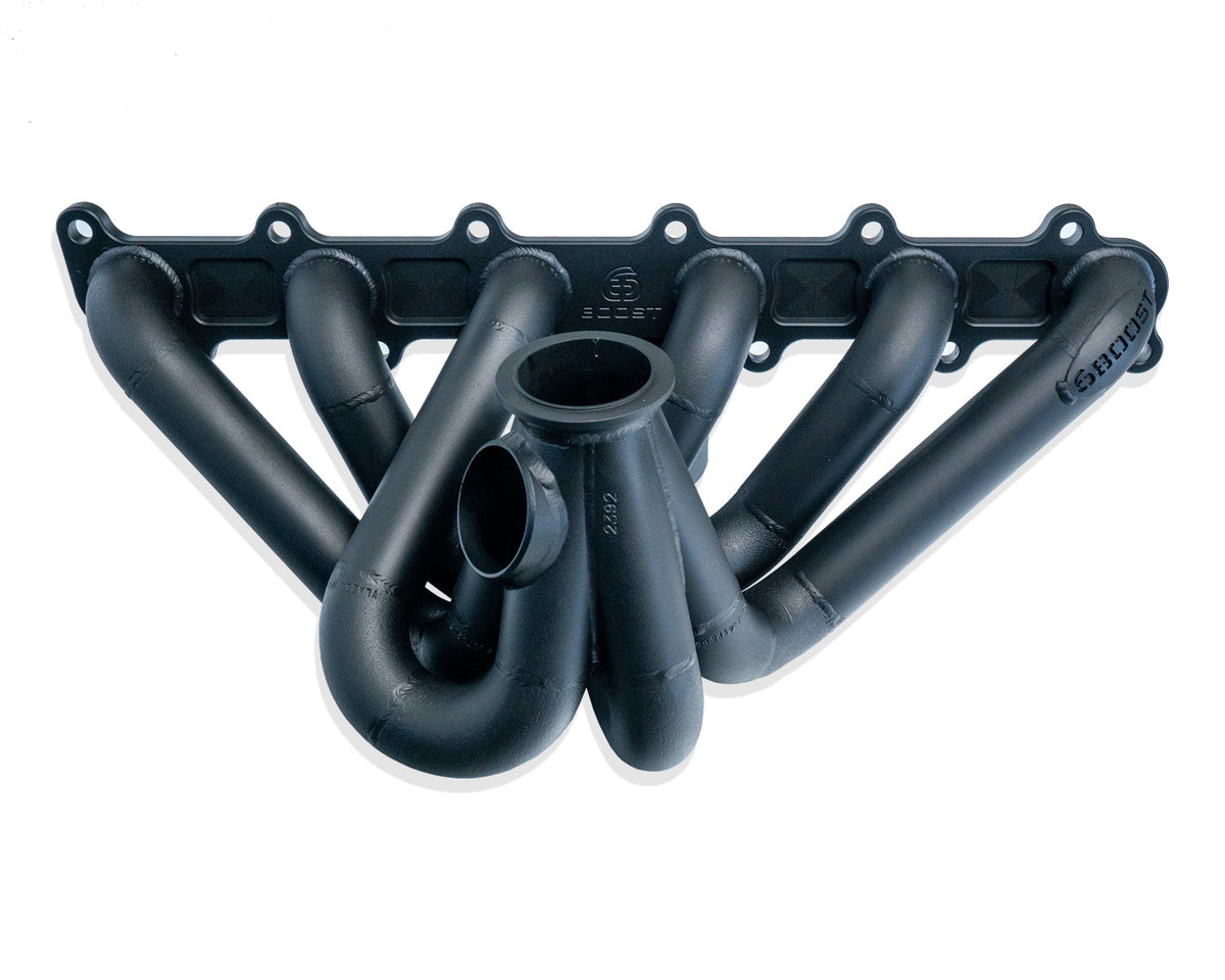 Ford Barra BA-FG V-Band Exhaust Manifold - Quickbitz