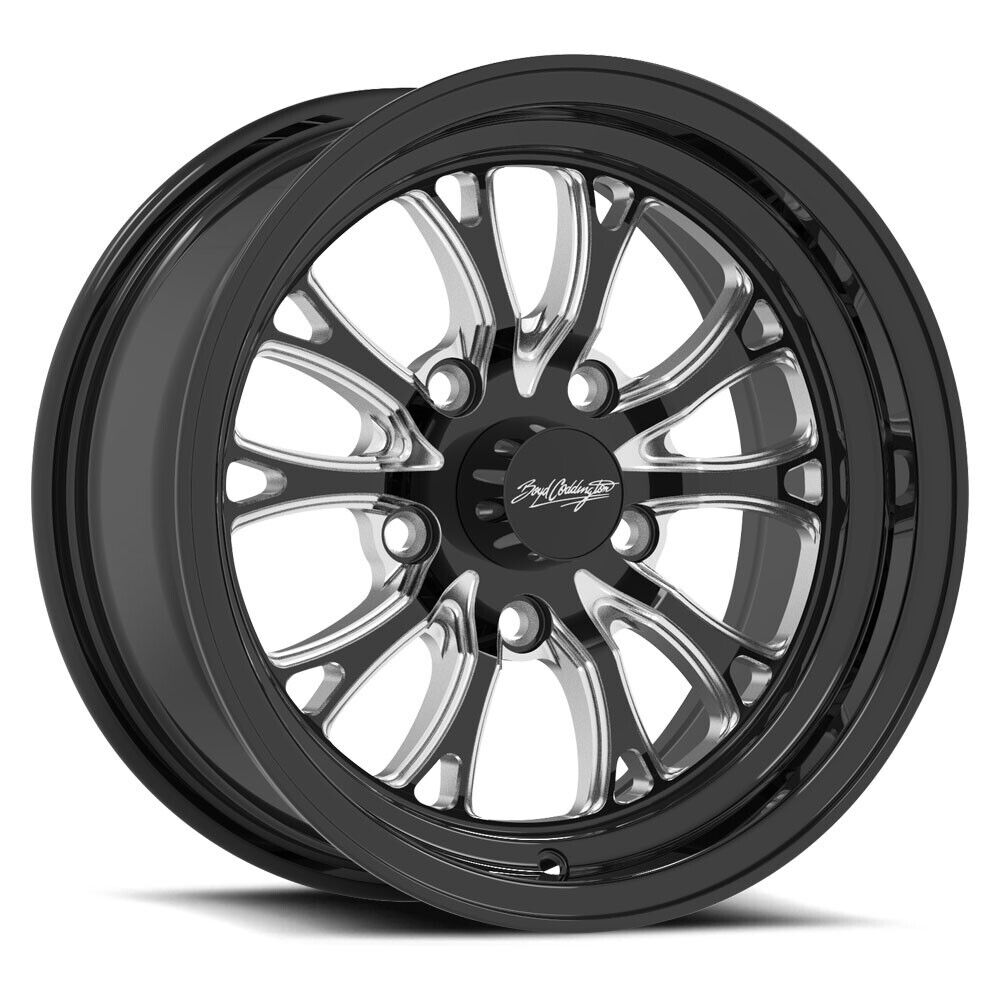 Boyd Coddington Bristol Wheels 15x8 B