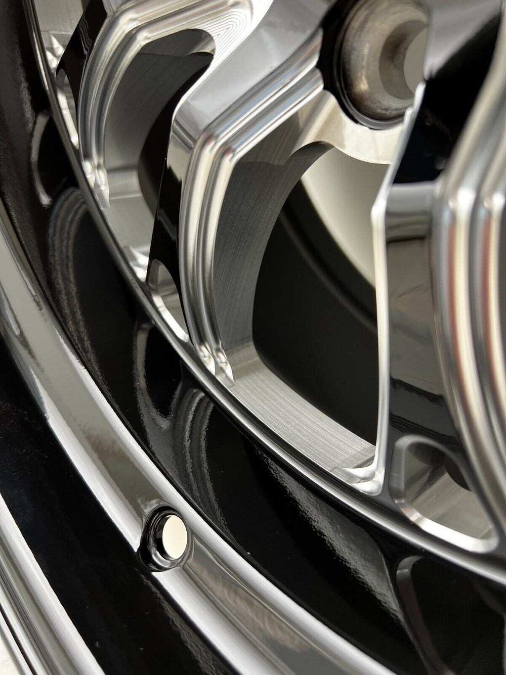 Boyd Coddington Bristol Wheels 15x8 B
