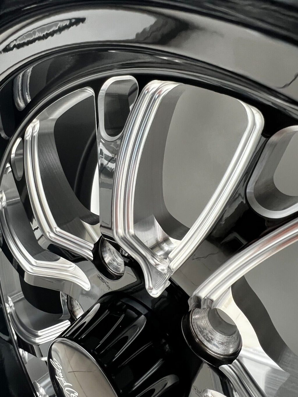 Boyd Coddington Bristol Wheels 15x8 B