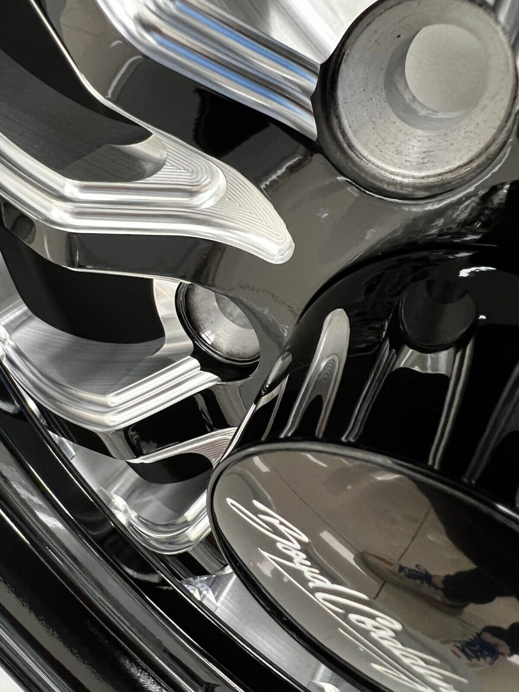 Boyd Coddington Bristol Wheels 15x8 B