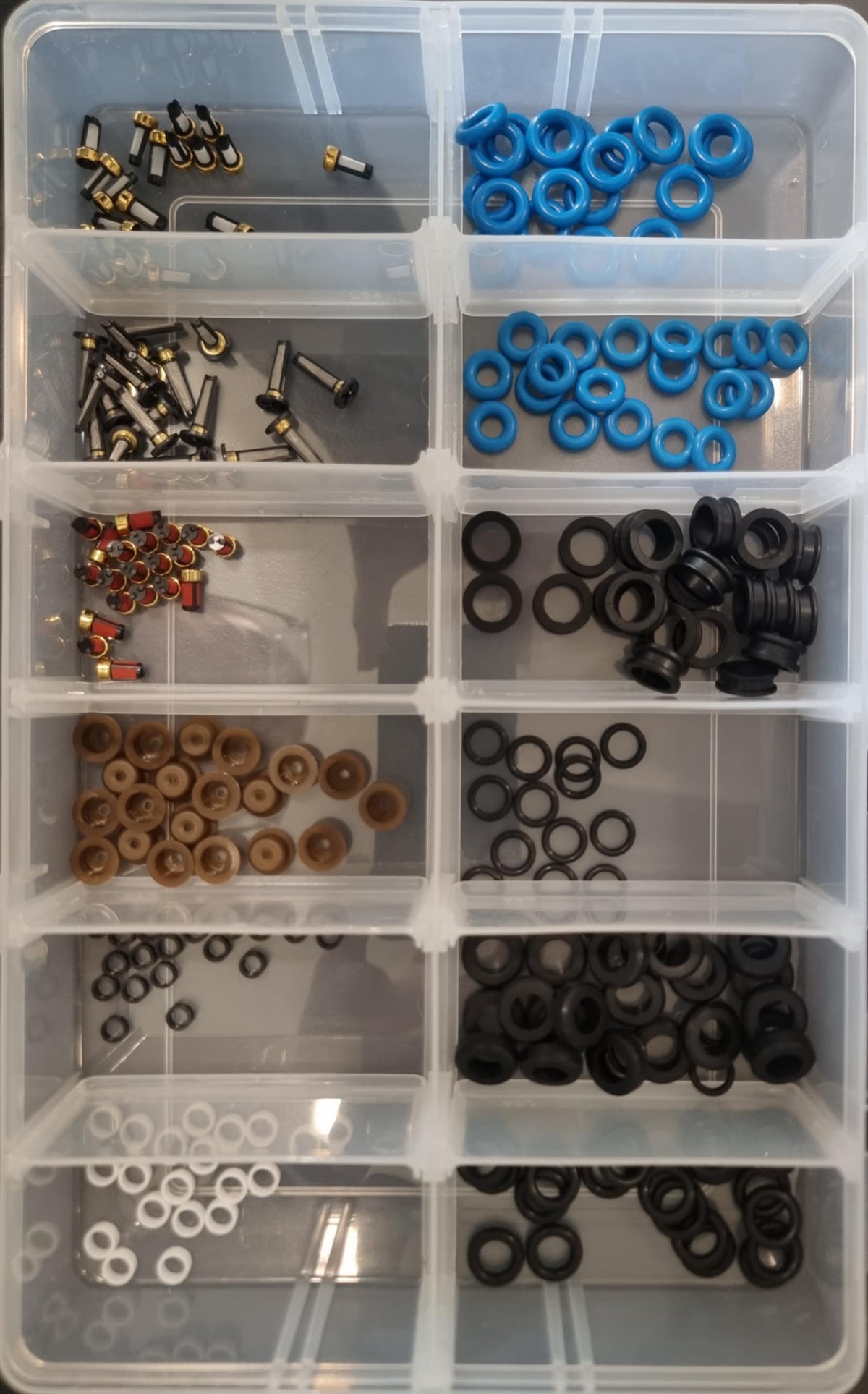 EFI Hardware Kit - 240 Piece