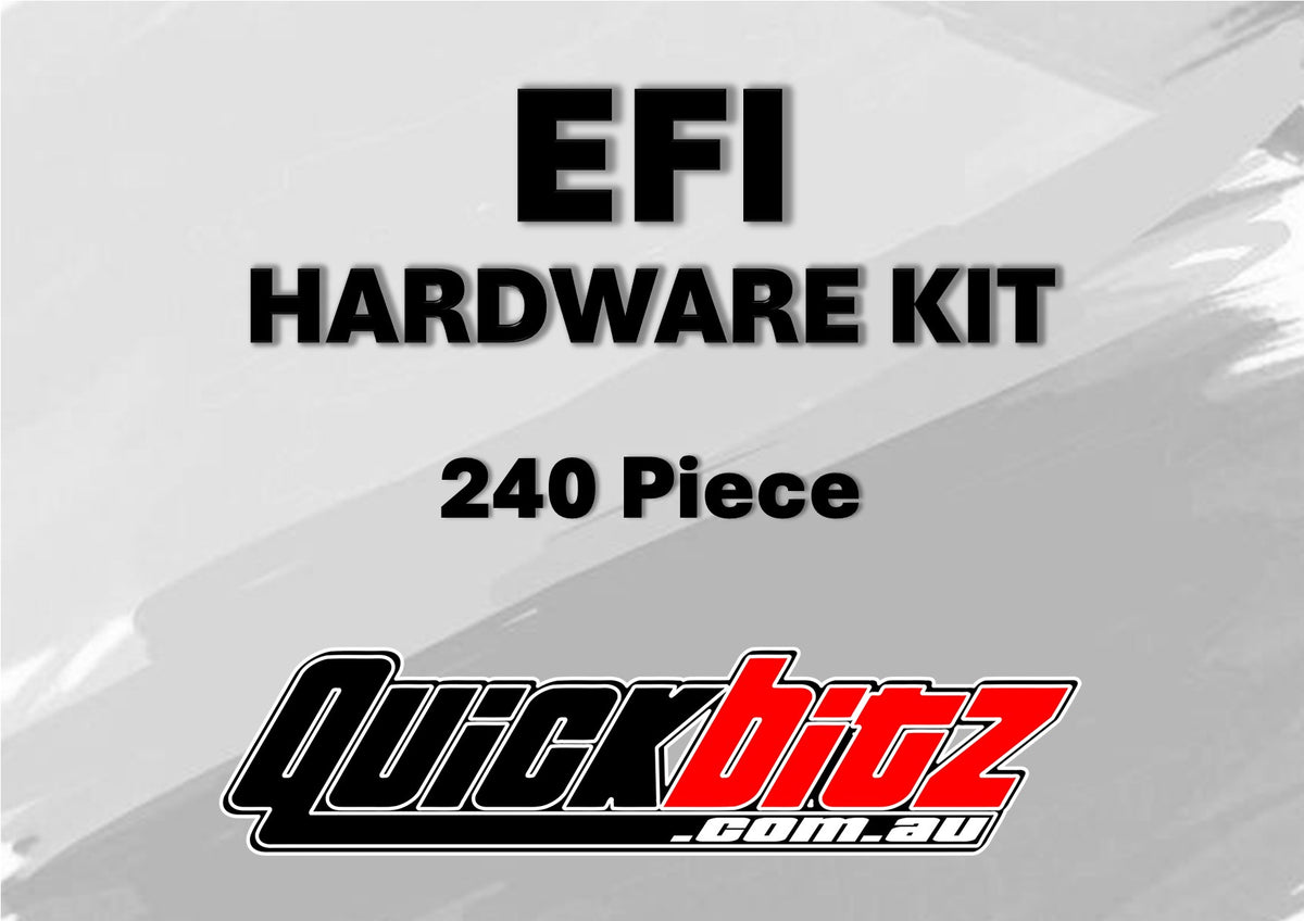 EFI Hardware Kit - 240 Piece
