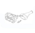 Mating Connector, 5-pin Jetronic