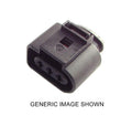 Mating Connector, 3-pin