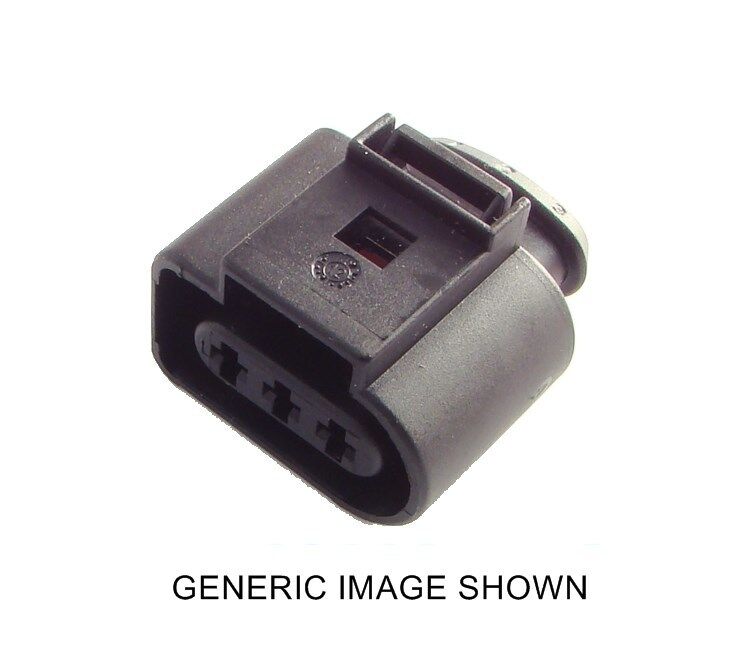 Mating Connector, 3-pin