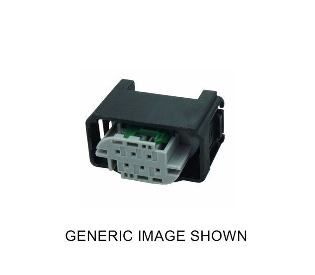 Mating Connector, 6-pin AMP