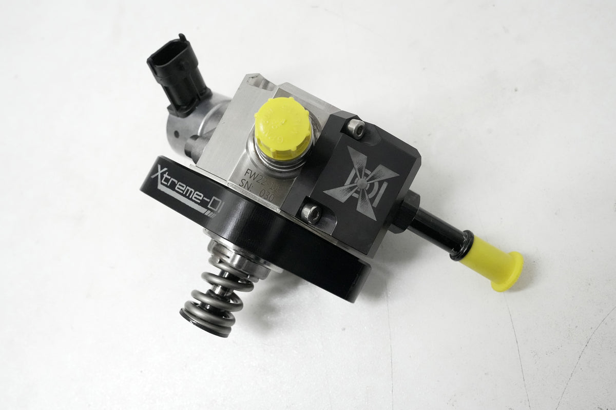 Ford Ranger Rapter 3.0 ecoboost upgraded fuel pump and injectors Hi-Flow +25% more volume!