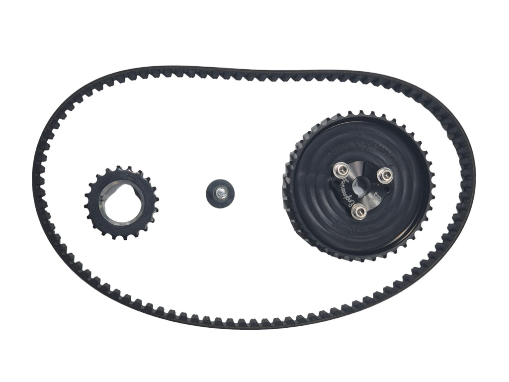 Dailey Engineering HTD, 40 TOOTH, 1.15" WIDE, .625" DIAMETER HUB, PULLEY