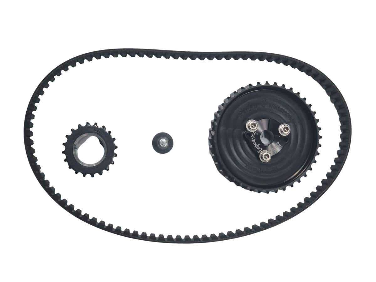 Dailey Engineering HTD, 40 TOOTH, 1.15" WIDE, .625" DIAMETER HUB, PULLEY