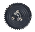 Dailey Engineering HTD, 40 TOOTH, 1.15" WIDE, .625" DIAMETER HUB, PULLEY