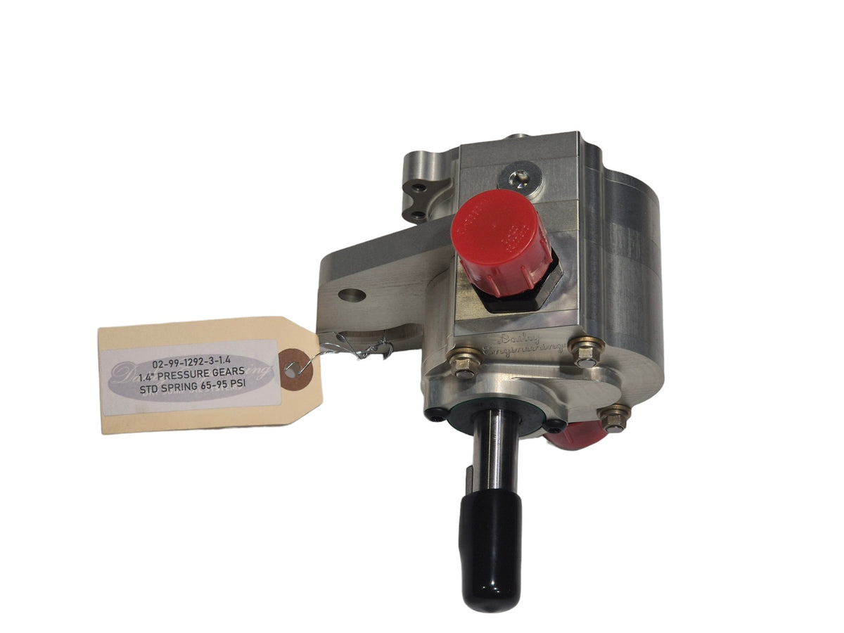 Dailey Engineering Single Stage Oil Pump
