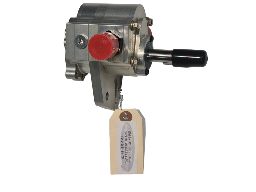 Dailey Engineering Single Stage Oil Pump