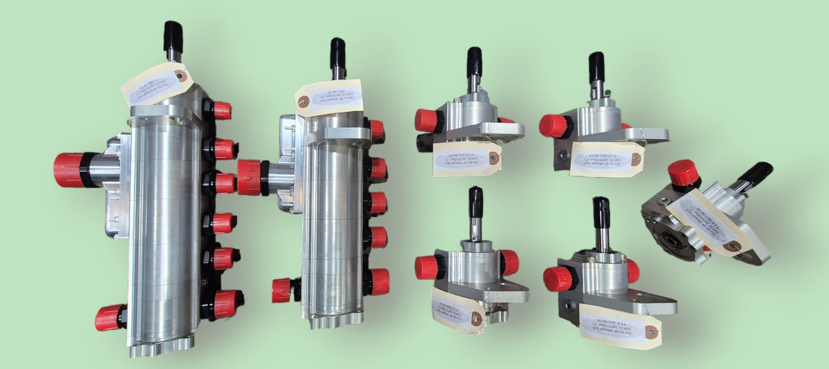 Dailey Oil Pump Kit