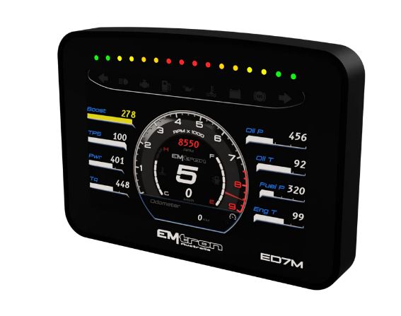 Emtron ED7M