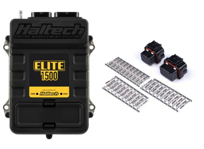 Elite 1500 ECU + Plug and Pin Set