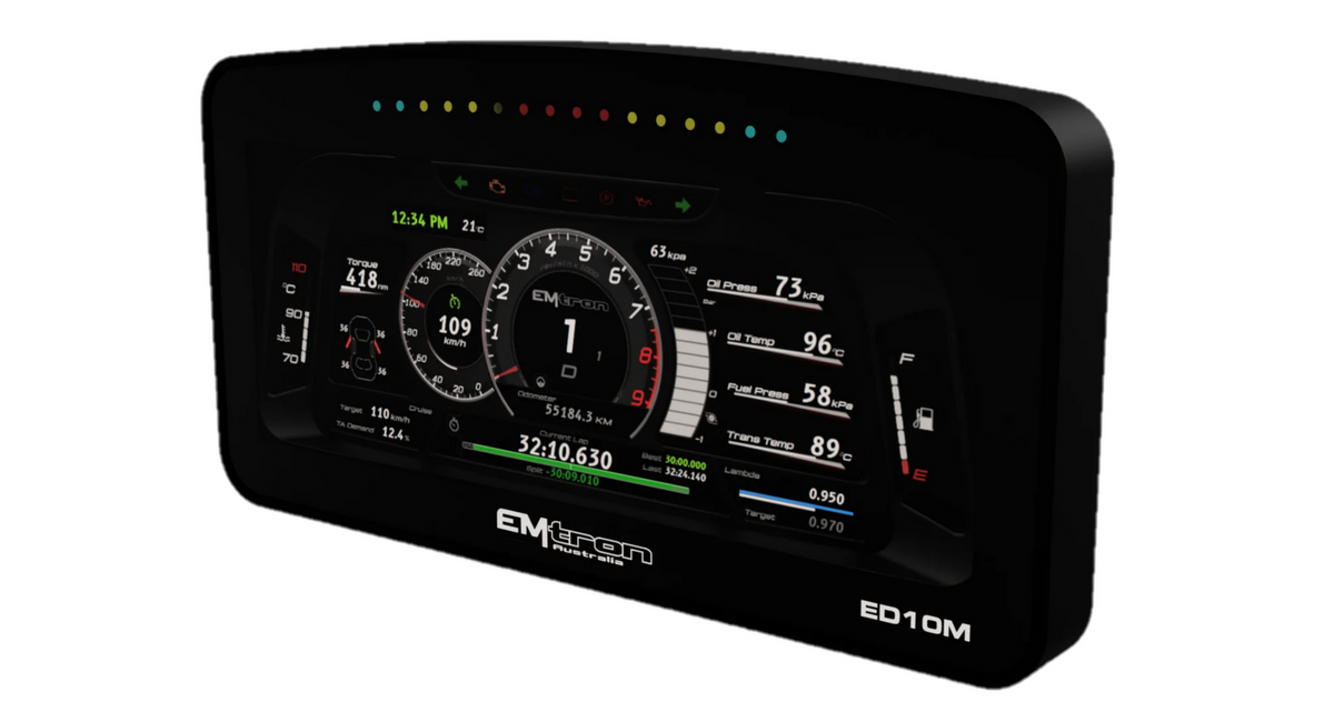 Emtron ED10M