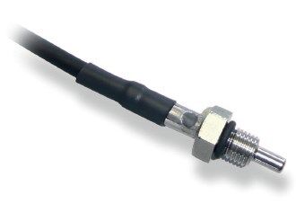 Temperature Sensor, 300 deg C, with connector.