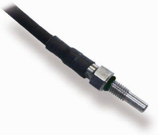 Temperature Sensor, 300 deg C, open end.