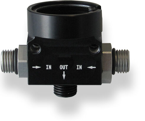 Fuel Pressure Regulator Housing