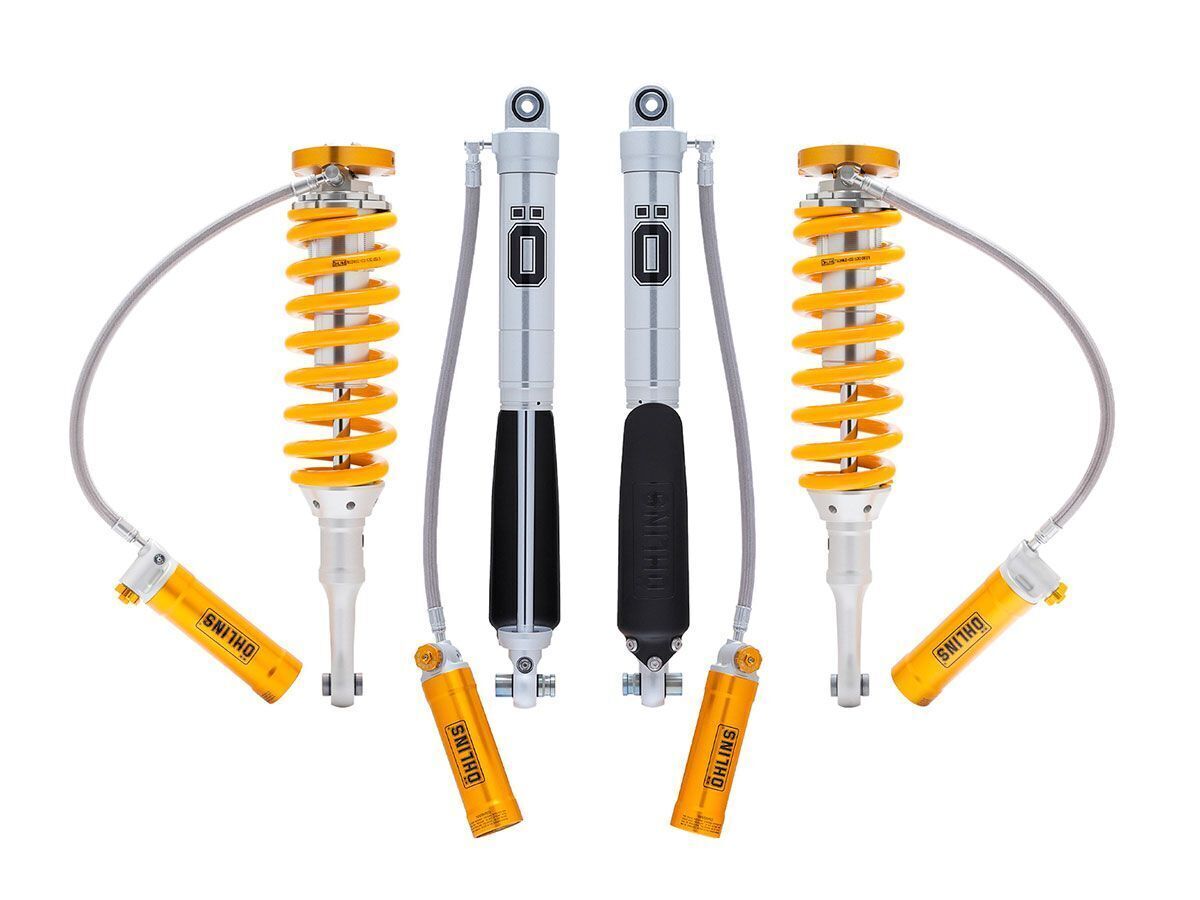 Öhlins Adventure 4x4 STX46 Ford Everest T6