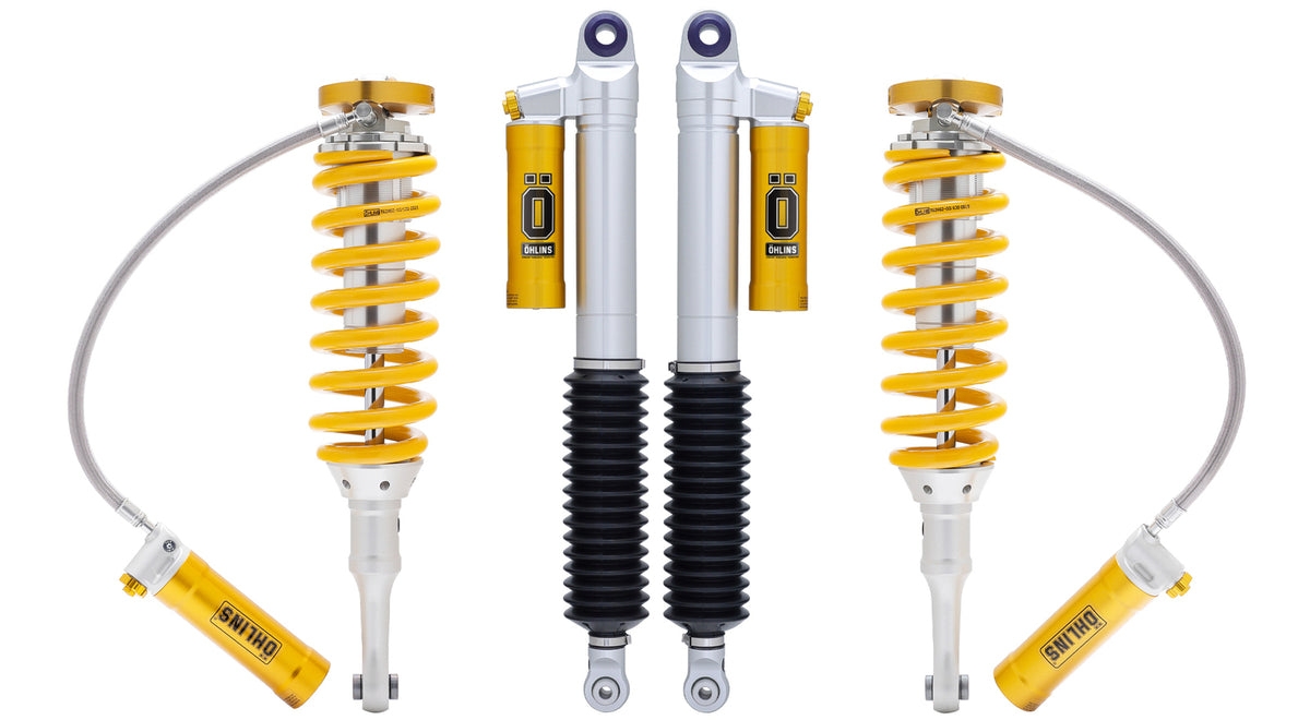 Öhlins Adventure Ford Ranger NextGen 2022+ (P703)