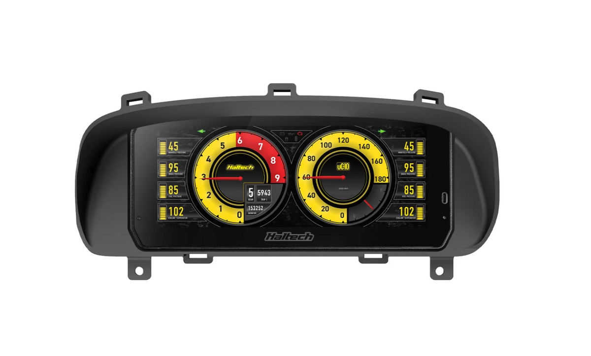 Ford Falcon FG 08-16 Dash Mount