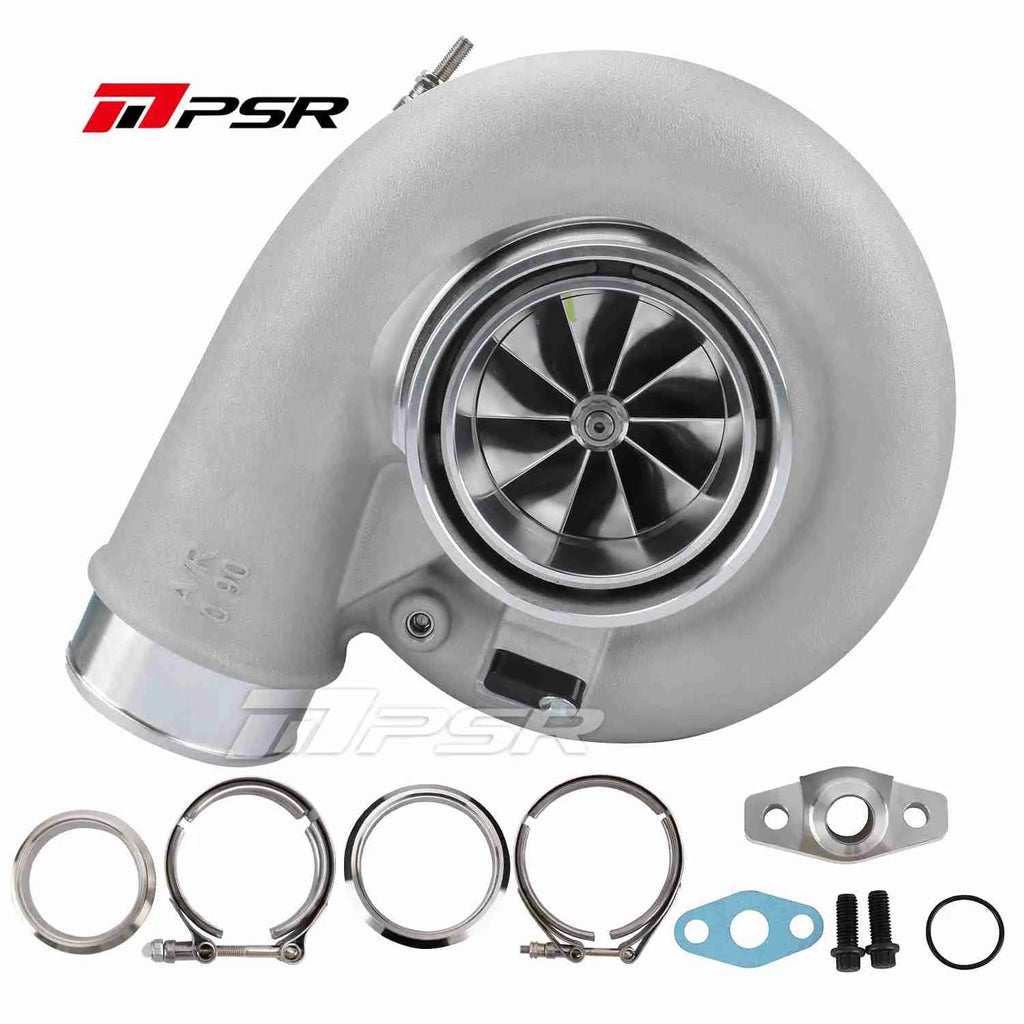 Reverse Rotation 7375G 1200HP 73mm Compact Single Turbo Or Twin Turbo Set