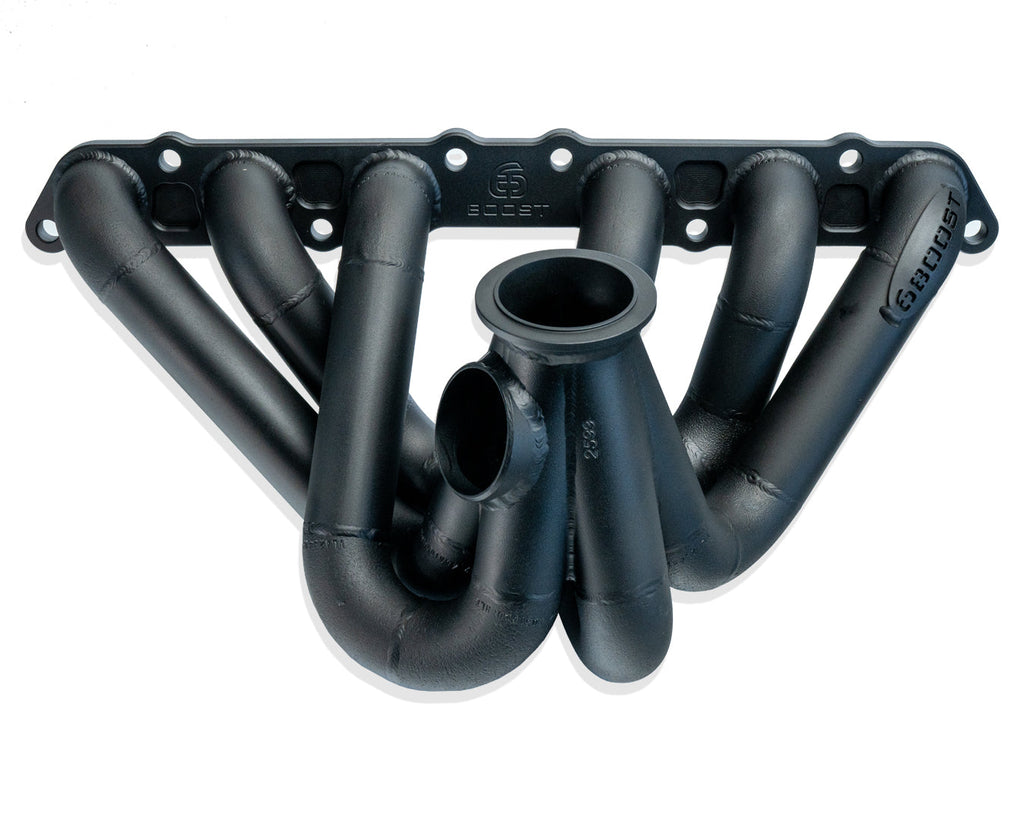 Toyota 2JZGE VVTi - Non Turbo V-Band Exhaust Manifold