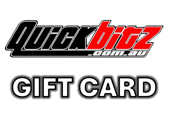 Quickbitz Gift Card