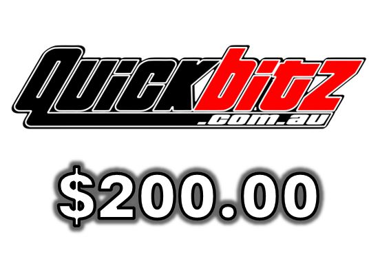 Quickbitz Gift Card
