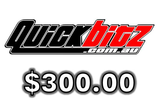 Quickbitz Gift Card