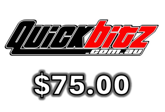 Quickbitz Gift Card