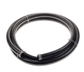 BLACK BRAIDED CUTTER E85 HOSE AN-12