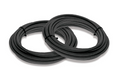 BLACK BRAIDED TEFLON E85 HOSE AN-12
