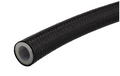 BLACK NYLON BRAIDED TEFLON E85 HOSE AN-12