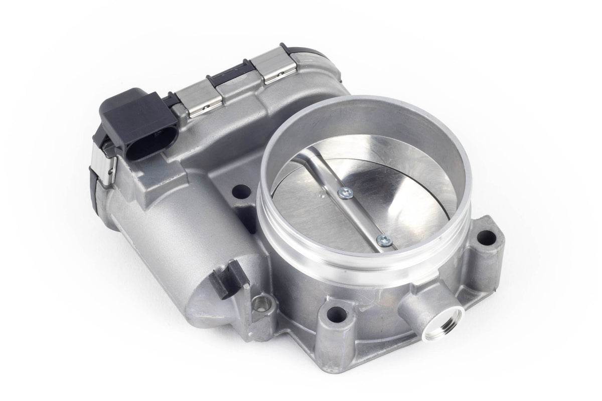 Bosch 74mm Electronic Throttle Body - Includes connector and pins