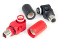 SurLok Connector Set - 200A (Black + Red)