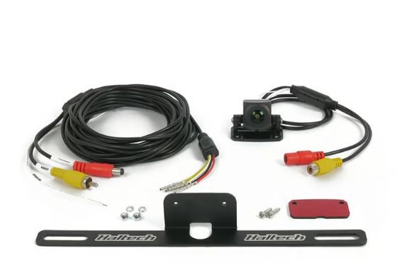 Haltech Reverse / Back-up Camera Kit