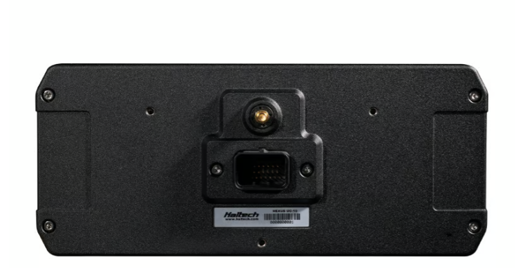 Haltech uC-10 Digital Dash