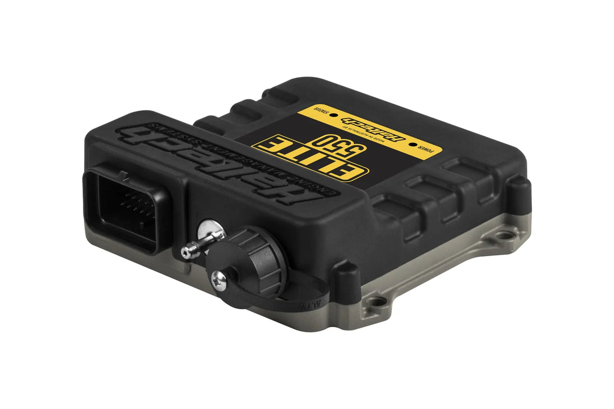 Elite 550 - ECU Only - Quickbitz