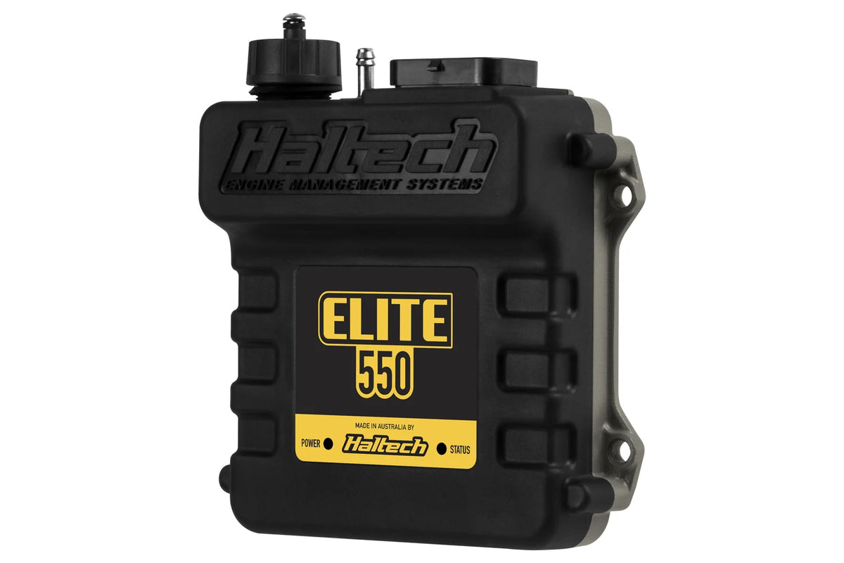 Elite 550 - ECU Only - Quickbitz