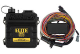 Elite 550 + Premium Universal Wire-in Harness Kit