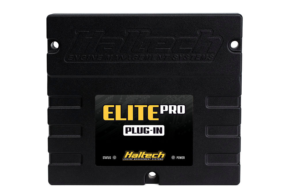 Haltech Elite PRO Plug-in ECU for Ford Falcon Barra BA BF FG