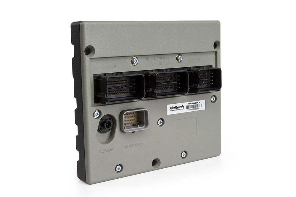 Haltech Elite PRO Plug-in ECU for Ford Falcon Barra BA BF FG
